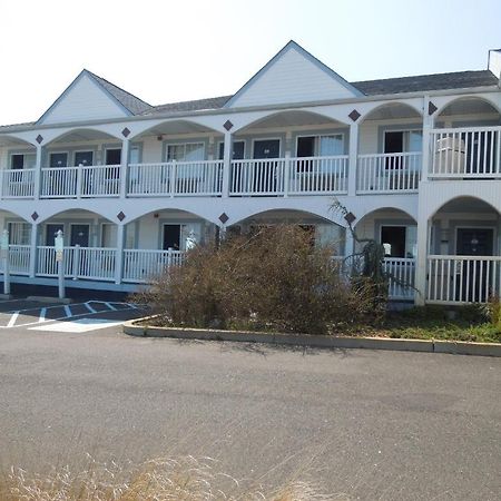 Knights Inn Absecon Exterior photo