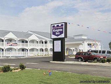 Knights Inn Absecon Exterior photo